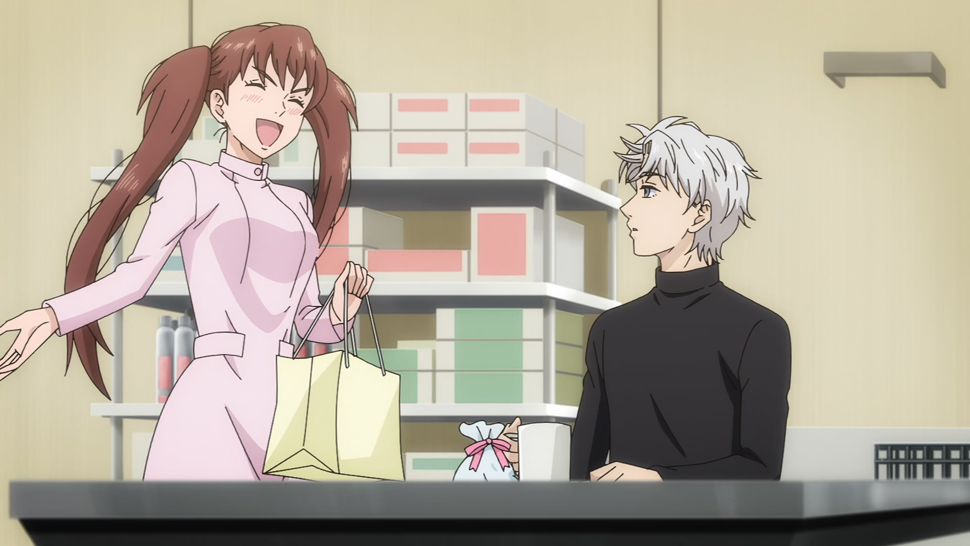 Seperti Apa Plot AI no Idenshi Season 2?