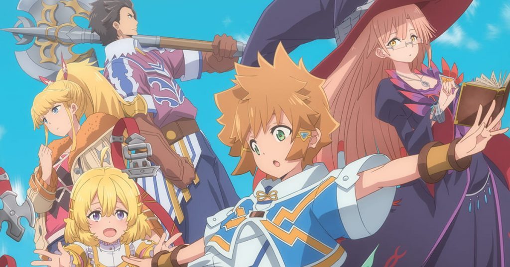 Tatoeba Ngục tối cuối cùng Phần 2