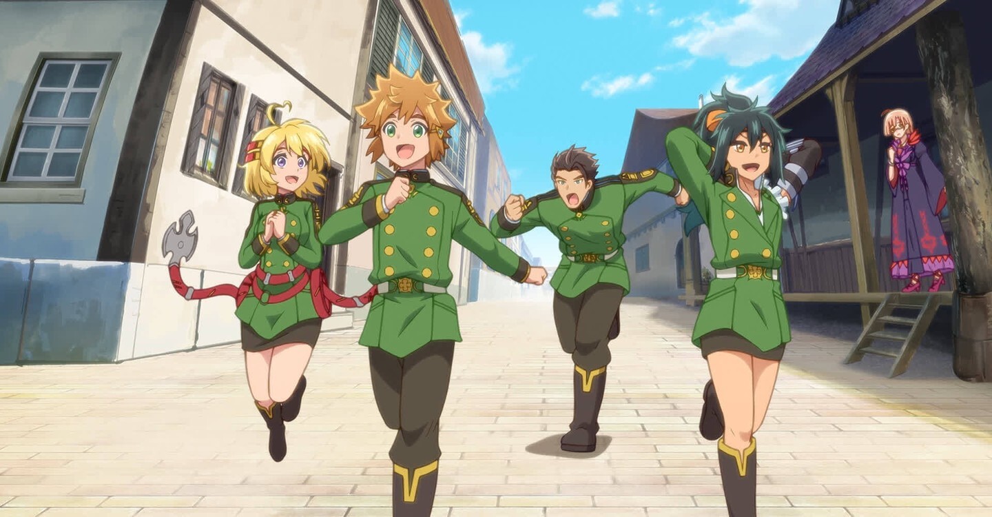 Khi nào Tatoeba Last Dungeon Season 2 sẽ được phát hành?