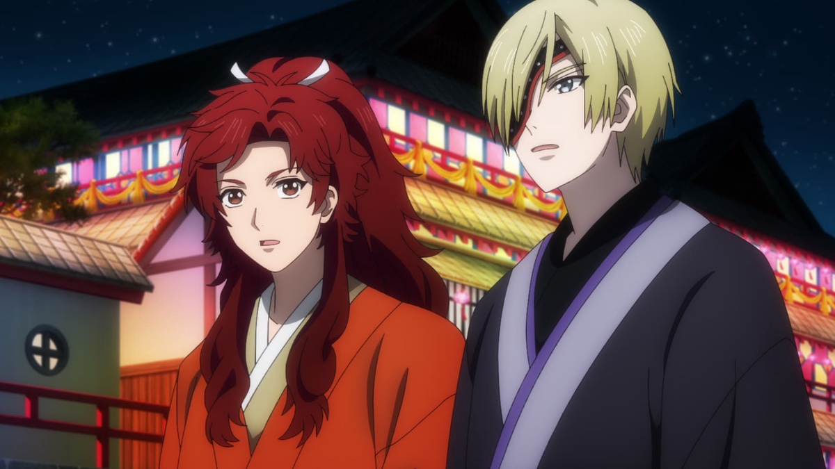 Kapan Vazzrock Hoạt hình Phần 2?