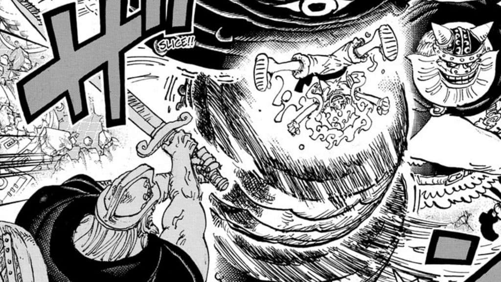 One Piece Chap 1112