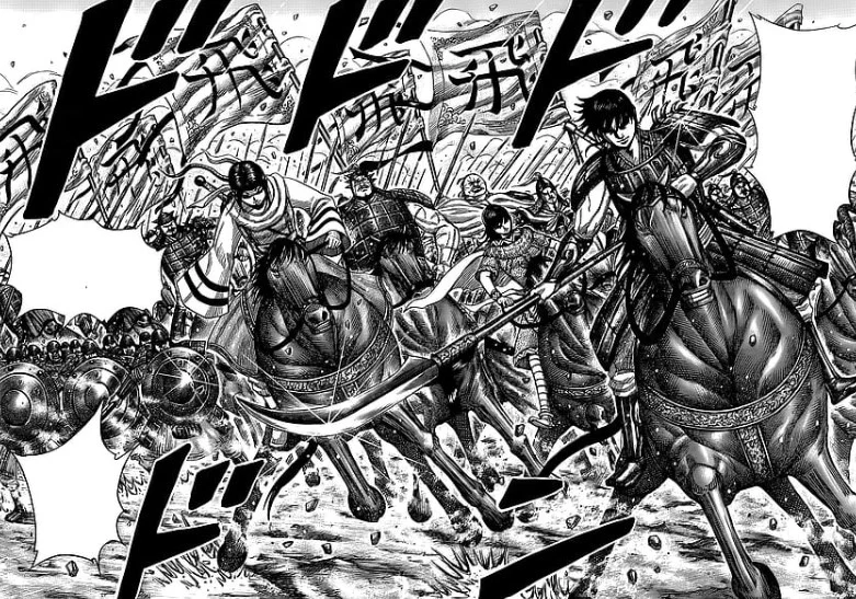 Chap 795 Vương Quốc