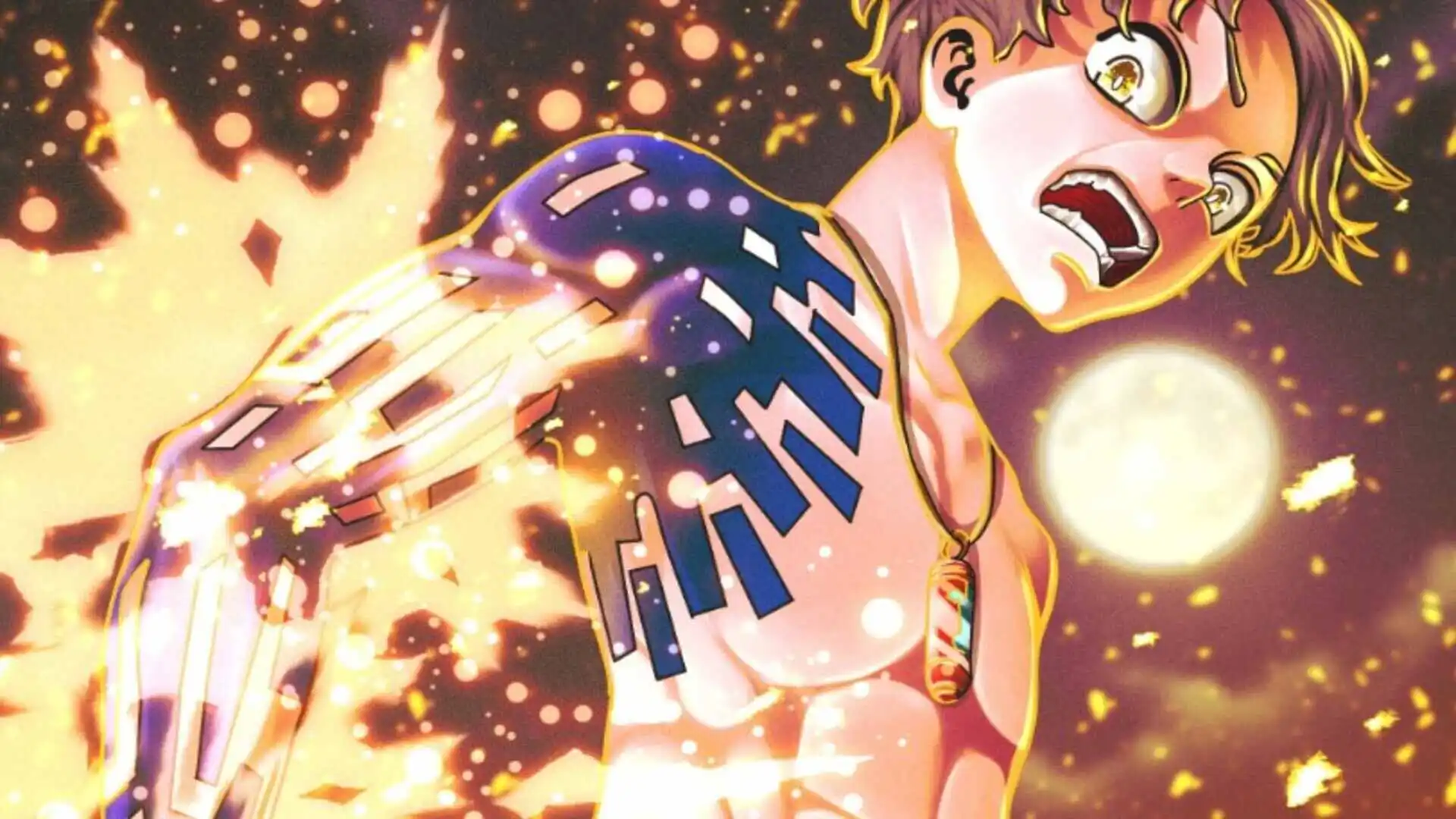 Negai no Astro Chap 2