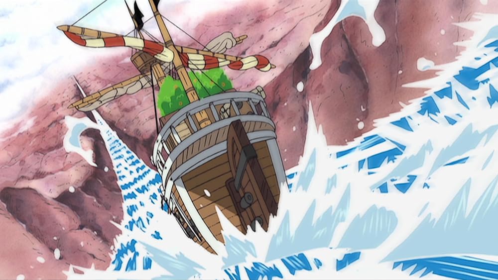 Đây là Red Line One Piece?