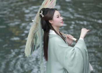 Midu bất ngờ hóa thành tiên nữ khiến fan nam choáng váng