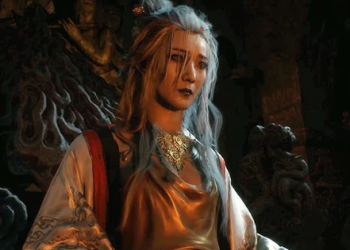 Huyền Thoại Đen: Ngộ Không – Thiết kế cực hot, được cho là nguyên mẫu gốc của Thiết Phiền