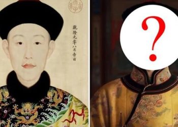 AI “hồi sinh” chân dung hoàng đế nhà Thanh