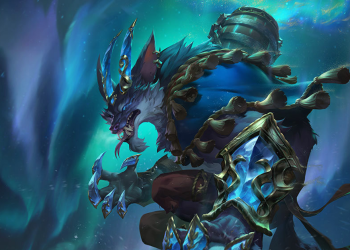 Thăng tiến thần tốc cùng “sói điên” Warwick