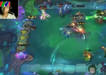 Là game VNG được VTV vinh danh vào khung giờ vàng, bữa cơm nhà nấu hôm nay ngon quá!