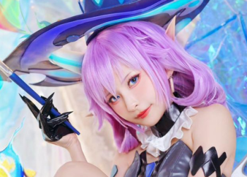 Liên Quân tung hình ảnh quá nhạy cảm của người mẫu quảng cáo