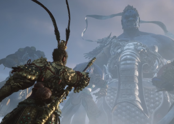 Ngộ Không giành giải Trò chơi của năm