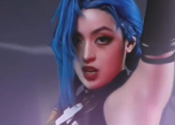 Trần Thanh Tâm gia nhập làng game với vẻ đẹp khiến nhiều người “không thể nhận ra”