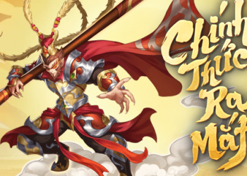 Fantasy Journey to the West Game nhập vai siêu hấp dẫn chính thức ra mắt ngày 24/10