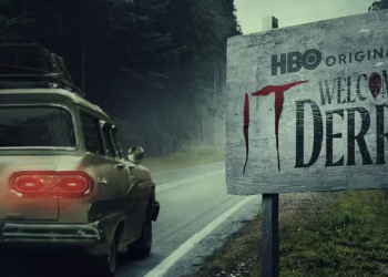 Rùa nắm giữ những bí mật sâu sắc hơn trong đó-Chào mừng đến với Derry