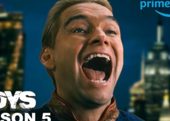 Bản cập nhật The Boys Season 5 mang lại hy vọng cho một trận chung kết hoành tráng