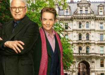 Chỉ có những vụ giết người trong tòa nhà Phần 6 sẽ giải quyết những bí ẩn ở London