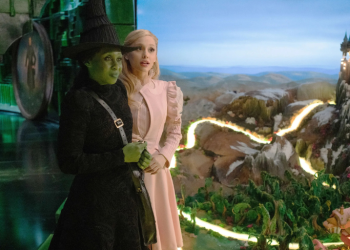 ‘Wonderful’ của Wicked 2 có một bước ngoặt mới mẻ khi Glinda hòa hợp với Elphaba trong clip mới