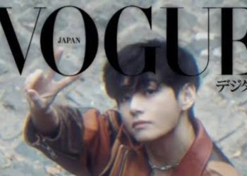 Kim TaeHyung nắm bắt tâm hồn nổi loạn của Hollywood: Ảnh bìa kỹ thuật số Vogue Nhật Bản của BTS V cho ‘Vogue World 2025: Hollywood’