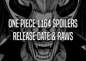 One Piece Chap 1164 – Tiết lộ nội dung, hình ảnh và tóm tắt