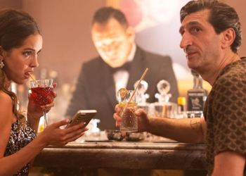 Eagles Of The Republic chiếu phim kinh dị chính trị của Tarik Saleh như một trải nghiệm hỗn hợp