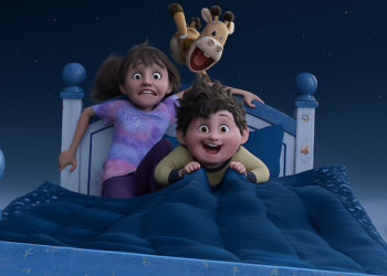 Netflix In Your Dreams chật vật tìm cảm hứng bằng một câu chuyện hoạt hình buồn ngủ và tẻ nhạt