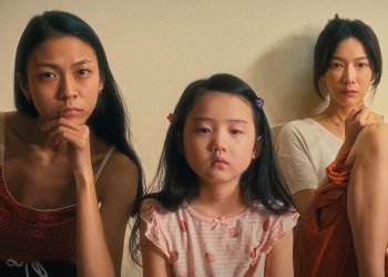 Cô gái thuận tay trái tỏa sáng khi Shin Ching-Tsou ra mắt thách thức các chuẩn mực gia trưởng với câu chuyện gia đình dịu dàng