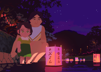 Cô Bé Amélie Hay Nhân Vật Mưa Một câu chuyện kỳ ​​diệu về tuổi trưởng thành vượt qua không gian và thời gian