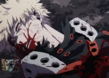 Người hâm mộ My Hero Academia bị sốc khi cảnh chết chóc của Bakugo xuất hiện trong đoạn trailer đầu tiên bị rò rỉ