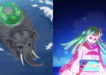 Biên tập viên One Piece vô tình làm hỏng tiêu đề chương trong buổi phát trực tiếp