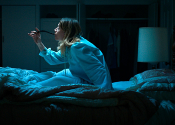 Ám ảnh Beldham như một trận động đất đầy cảm xúc của nỗi kinh hoàng sau sinh