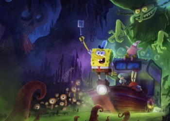 Phim SpongeBob: Tìm kiếm SquarePants đánh cắp vương miện hài kịch của năm 2025