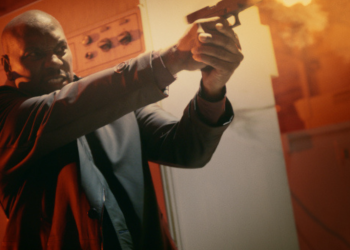 The Wrecker của Tyrese Gibson và Harvey Keitel kết thúc trong một vụ tai nạn hoài niệm