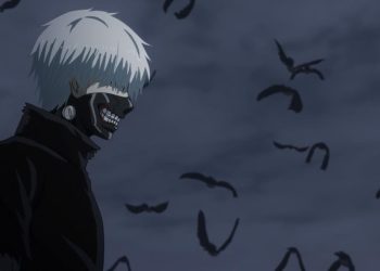 Người sáng tạo Tokyo Ghoul troll người hâm mộ bằng poster khởi động lại giả mạo vào ngày Cá tháng Tư