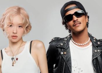 “APT” của Rosé và Bruno Mars. Đặt YouTube Ablaze, trở thành video âm nhạc nhanh thứ tư vượt qua 2,1 tỷ lượt xem