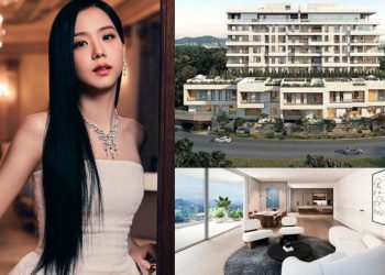 Jisoo của BlackPink đầu tư vào biệt thự sang trọng ở Gangnam trị giá 20 tỷ KRW