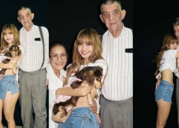 Lisa (BLACKPINK) chia sẻ những khoảnh khắc ấm áp của gia đình trong chuyến lưu diễn vòng quanh thế giới