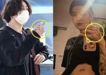 Tác động sâu sắc của tin đồn hẹn hò: Câu chuyện của Lee Mi Joo và Jungkook (BTS)