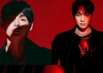 V đến Los Angeles để ra mắt Trải nghiệm bật lên phong phú của TIRTIR