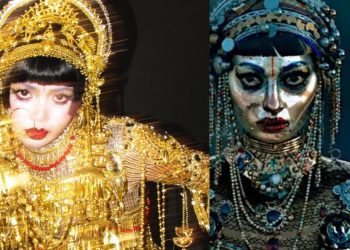 Lisa của BlackPink khiến người hâm mộ choáng váng với màn hóa thân Halloween không thể nhận ra thành “Jibaro”