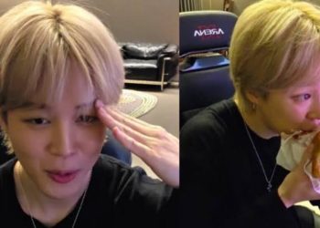 Jimin của BTS phải đối mặt với phản ứng dữ dội vì ăn McDonald’s trong khi phát sóng trực tiếp trong bối cảnh tẩy chay đang diễn ra