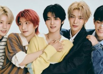 Nhóm nhạc nam Cube NOWZ chuẩn bị cho sự trở lại thú vị với đĩa đơn thứ ba ‘Play Ball’