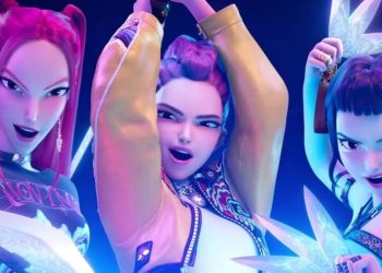 Hiện tượng “KPop Demon Hunters”: “Vàng” thống trị bảng xếp hạng đĩa đơn Anh tuần thứ 10