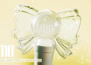 izna tiết lộ Light Stick và Light Band chính thức với thiết kế nơ đáng yêu
