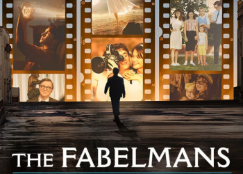 Phần kết của Fabelmans giải thích bước nhảy vọt lớn của Sammy định hình di sản