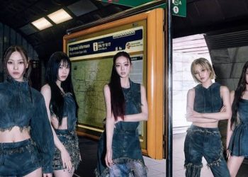 ITZY hâm nóng mùa trở lại với teaser “TUNNEL VISION”