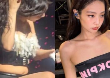 Cư dân mạng kịch liệt bảo vệ Jennie của BlackPink trước bài viết chê bai hình thể