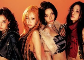 aespa kết thúc mùa 4 “Amazon Music Live” với tư cách là người dẫn đầu K-Pop toàn cầu