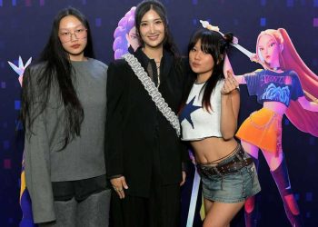 Phá kỷ lục toàn cầu: “Golden” của HUNTR/X đạt được danh hiệu Bạch kim kép tại Vương quốc Anh