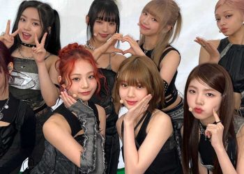 Những ngôi sao đang lên bước lên sân khấu toàn cầu: UNIS công bố ngày lưu diễn “EVER-LAST” năm 2026