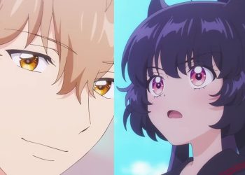 Công bố chuyển thể anime Kaiju Girl Caramelise